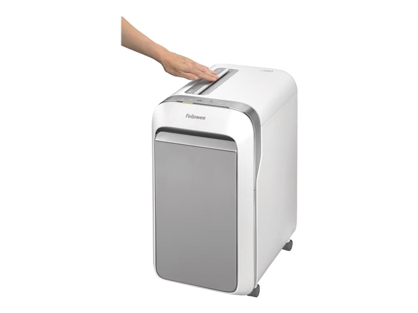 Fellowes Powershred LX221 Micro-Cut Hvit