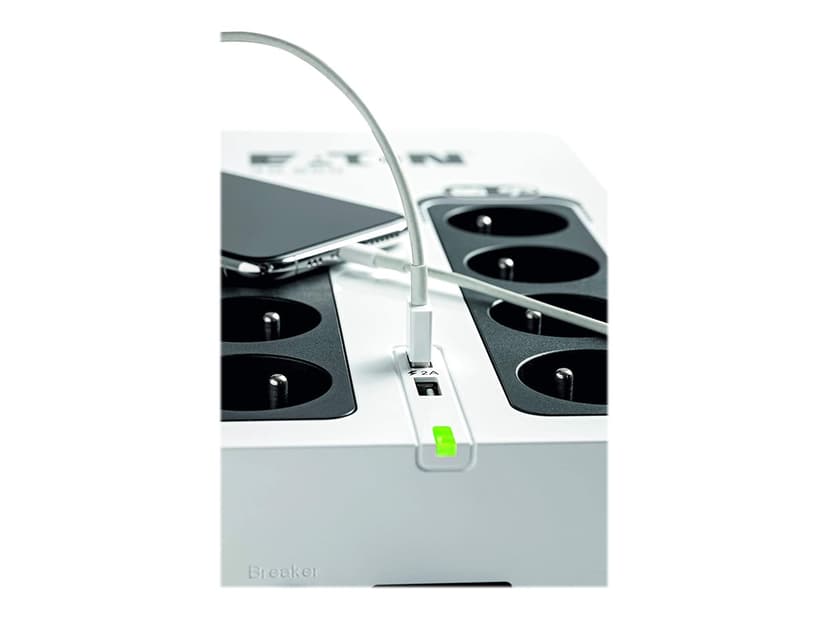 Eaton 3S 850 DIN 700VA 510W UPS