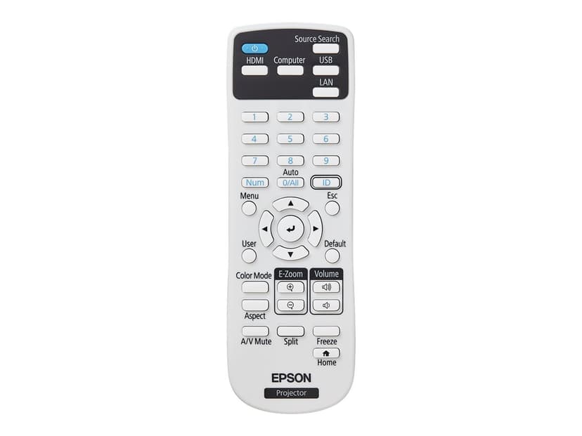 Epson EB-1485FI WUXGA Laser