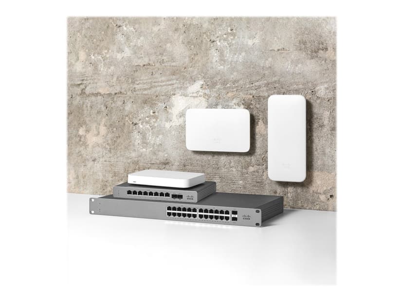 Cisco Meraki GO GX20 Security Gateway