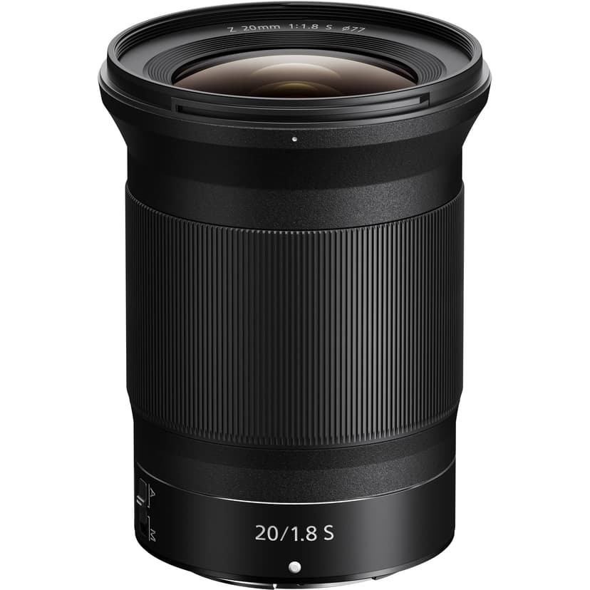 Nikon Nikkor Z 20 f/1.8 S