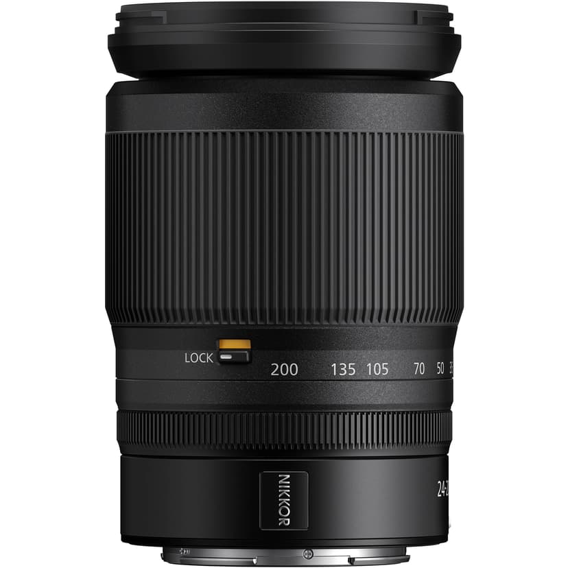 Nikon Nikkor Z 24-200mm f/4-6.3 VR