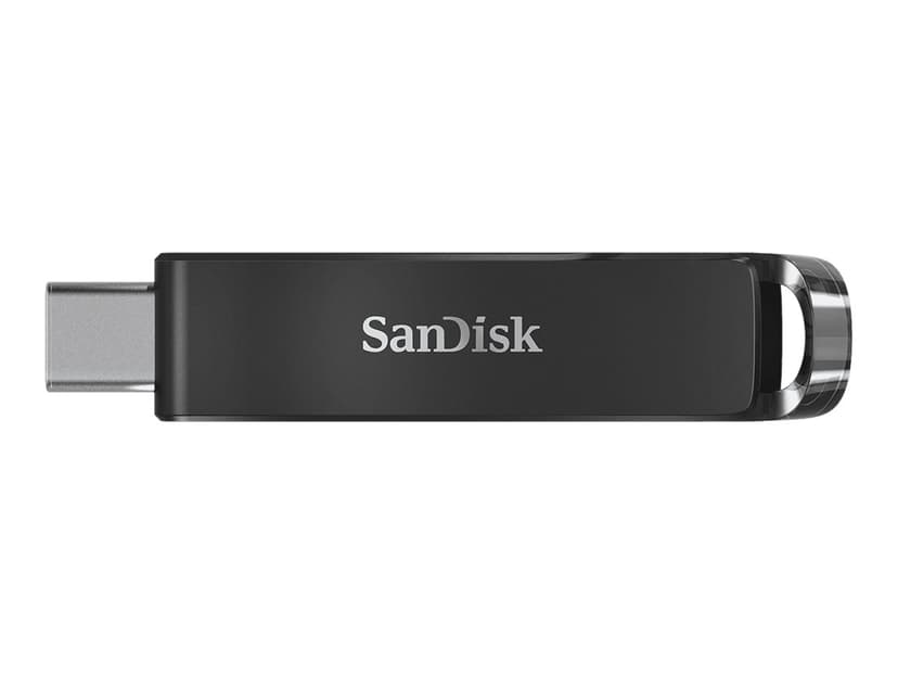 SanDisk Ultra 256GB USB-C Svart