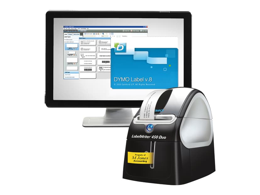 Dymo LabelWriter 450 Duo