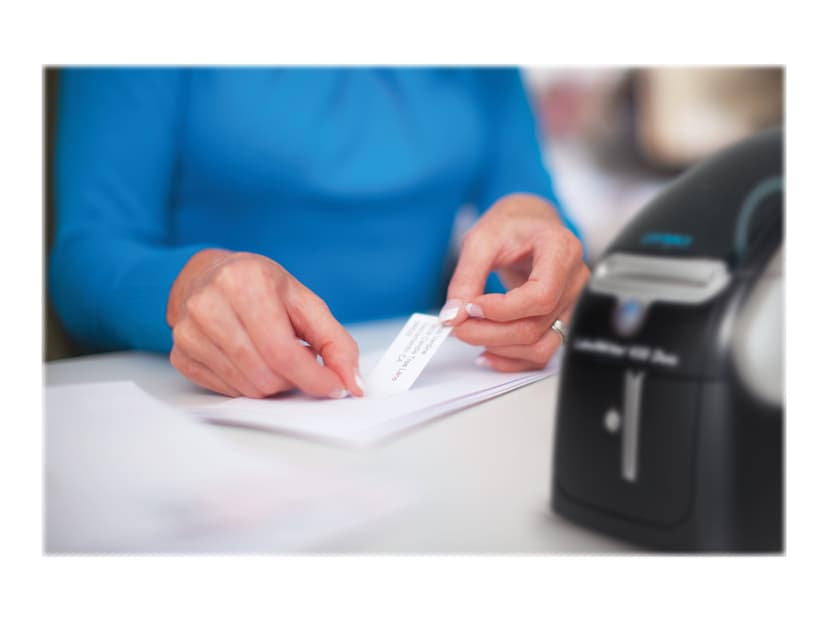 Dymo Labelwriter 450 Duo - (Löytötuote luokka 2)