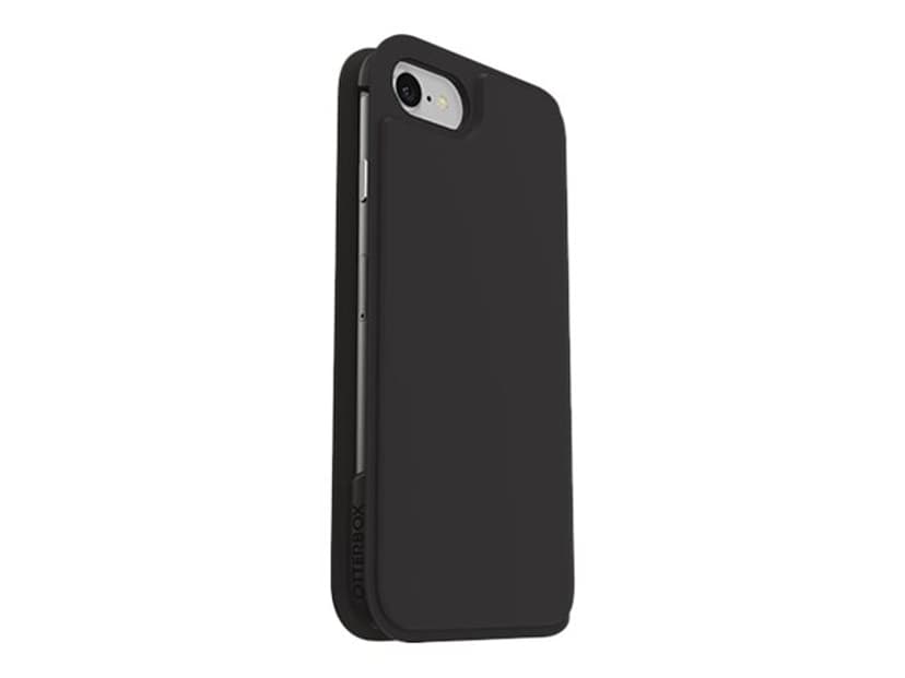 Otterbox Strada Series iPhone 7/8/SE (2020)/SE (2022) Svart