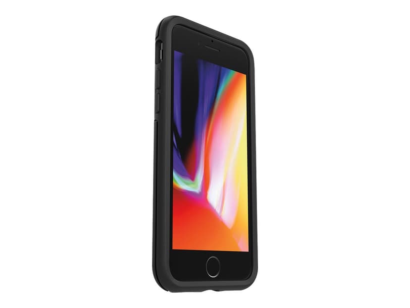 Otterbox Symmetry Series iPhone 7/8/SE (2020)/SE (2022) Zwart