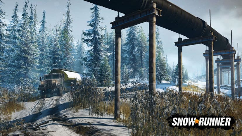 Focus Home Interactive Snowrunner
