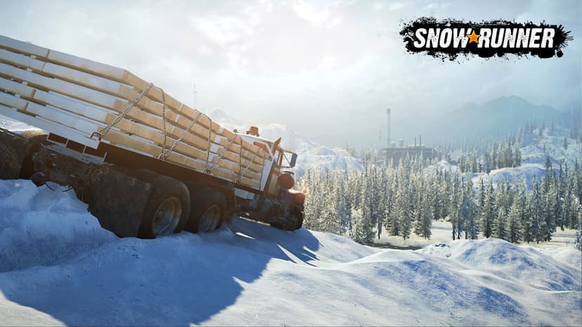 Focus Home Interactive Snowrunner
