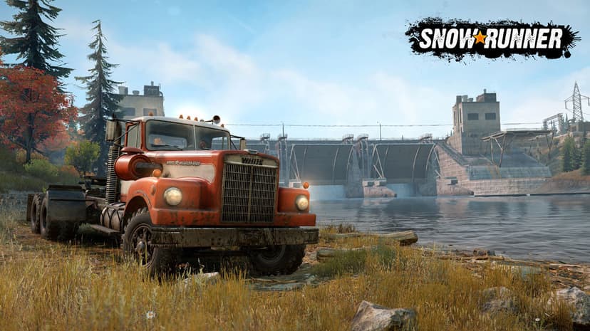 Focus Home Interactive Snowrunner