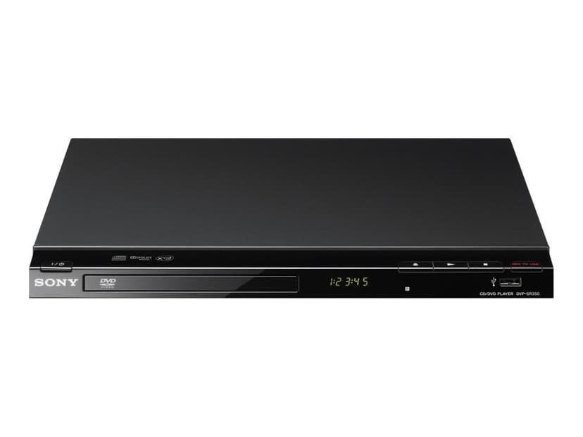 Sony DVP-SR350