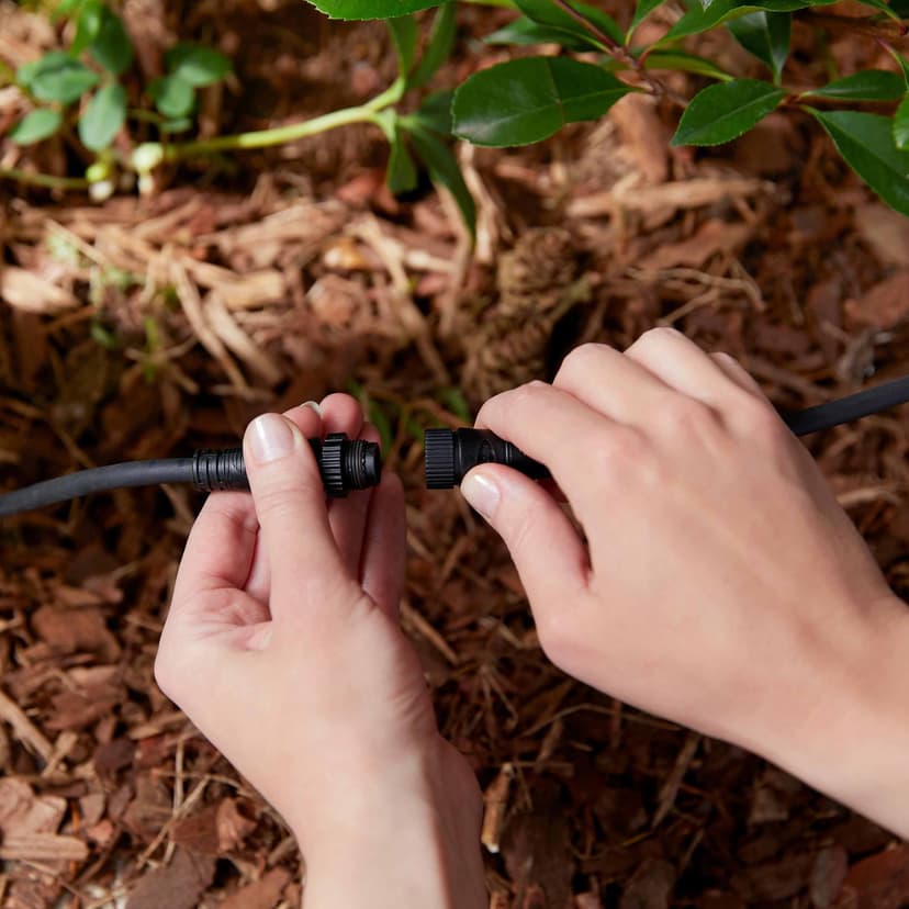 Philips Hue Outdoor Extension Cable 2,5m + T-Part