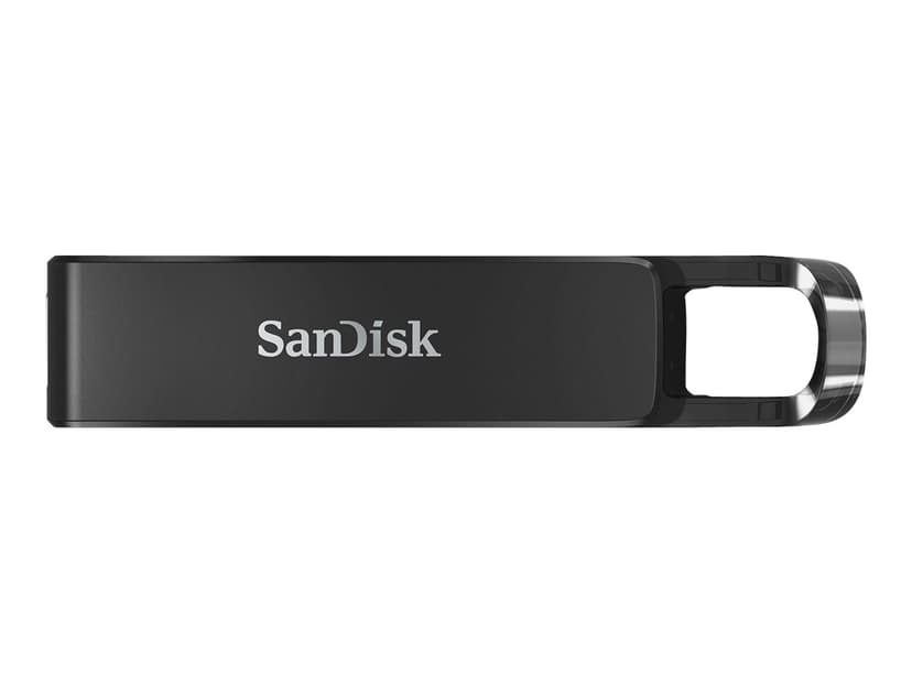 SanDisk Ultra 256GB USB-C Svart