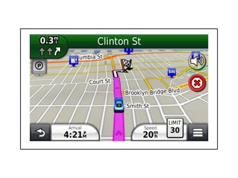 Garmin nüvi 3490LMT