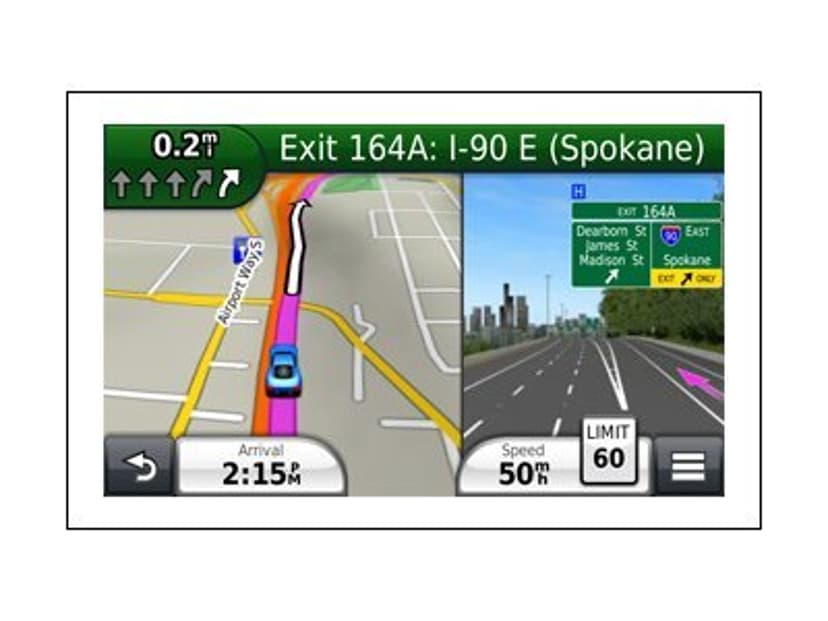 Garmin nüvi 3490LMT