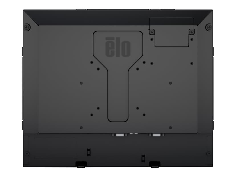 Elo 1790L 17" LCD HDMI/VGA/DP åpen ramme USB/RS232 Uten Strømforsyning 17" 225cd/m² 1280 × 1024pixels