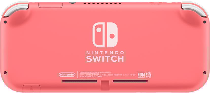 Nintendo Switch Lite - Coral