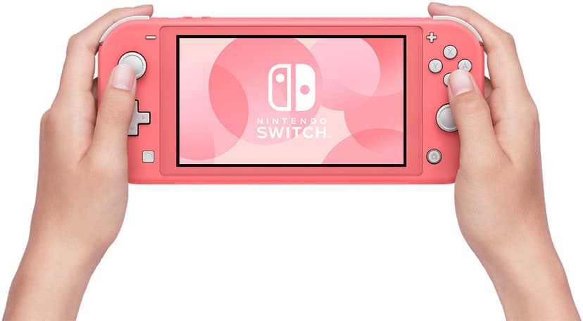 Nintendo Switch Lite - Coral (210105)