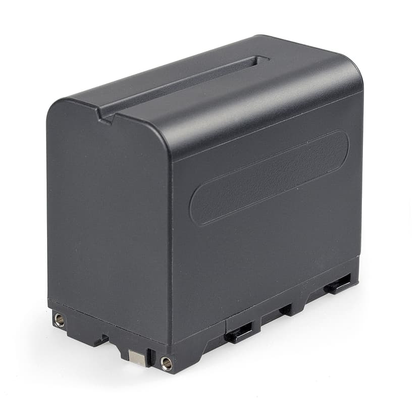 NANLITE Battery NP-F TYPE 6000mAh
