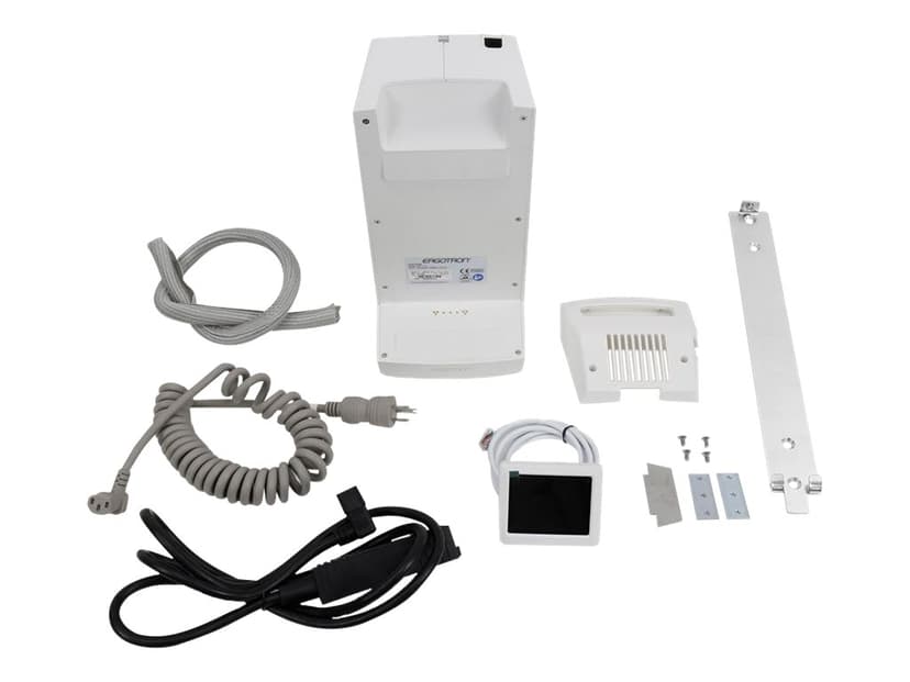Ergotron LifeKinnex Vagn Strömmodul Display 230V 50Hz EU