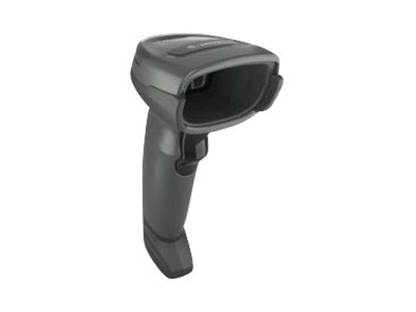 Zebra DS4608-HD USB Kit Svart Inkl Stativ