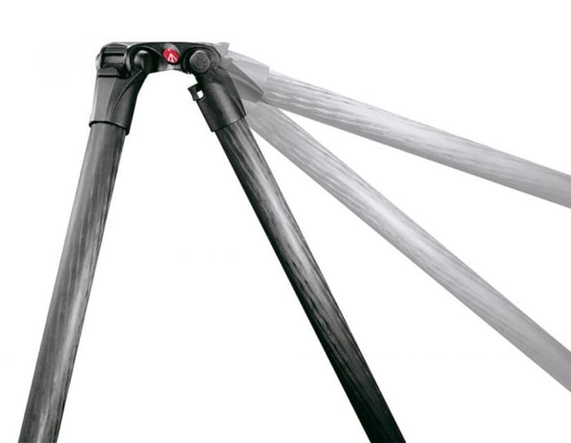 Manfrotto Nitrotech 608 + 536 Carbon