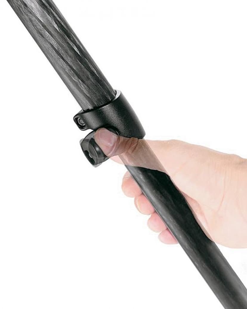 Manfrotto Nitrotech 608 + 536 Carbon