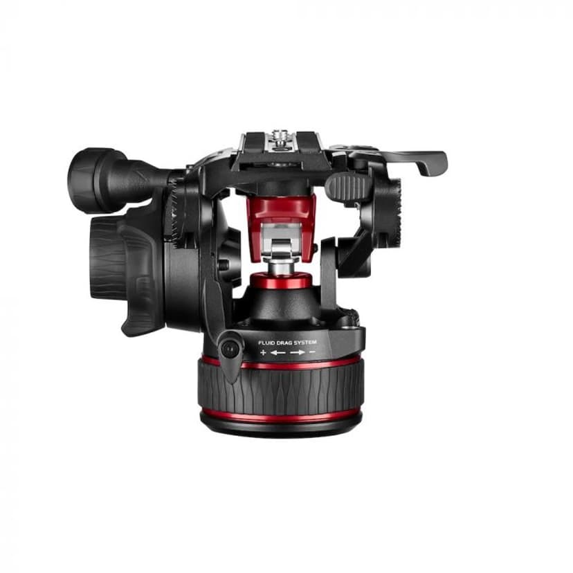 Manfrotto Nitrotech 612 + 536 Carbon