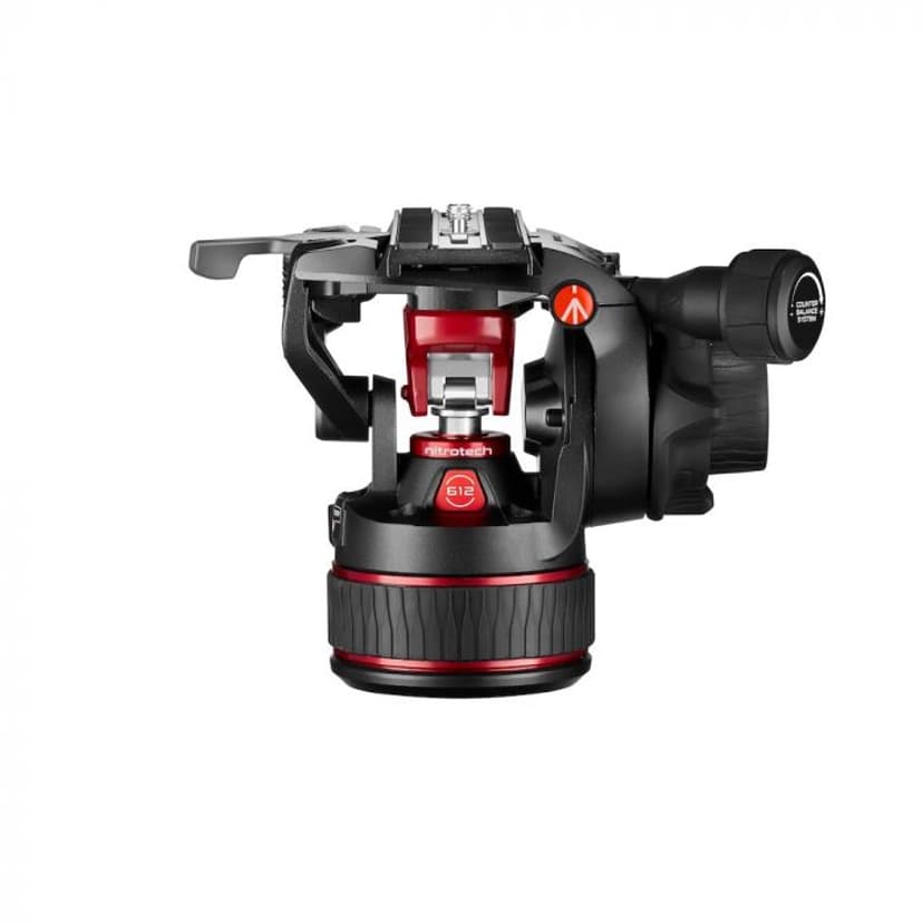 Manfrotto Nitrotech 612 + 536 Carbon
