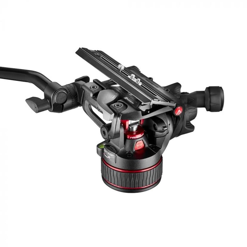 Manfrotto Nitrotech 612 + 536 Carbon