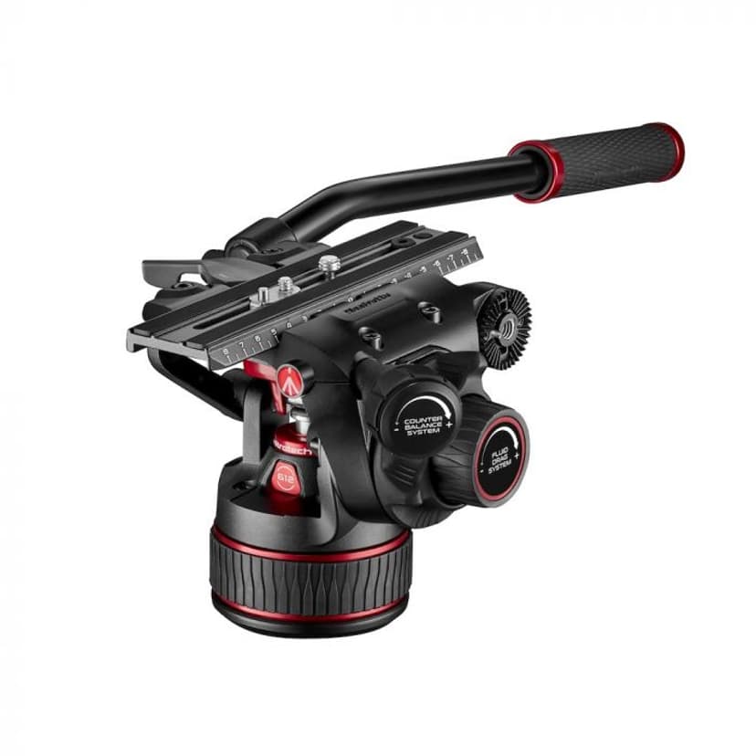 Manfrotto Nitrotech 612 + 536 Carbon