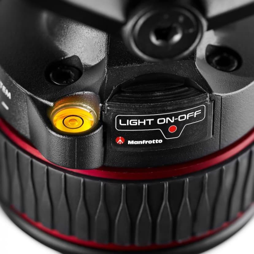 Manfrotto Nitrotech 612 + 536 Carbon