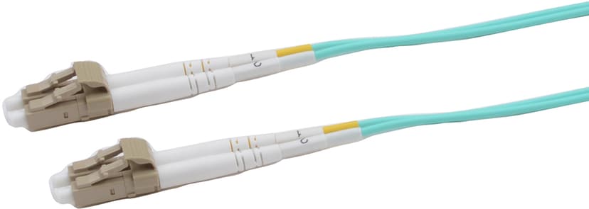 Prokord Fiber Om3 LC-LC 50/125 Duplex MM 0.5M 0.5m LC LC OM3