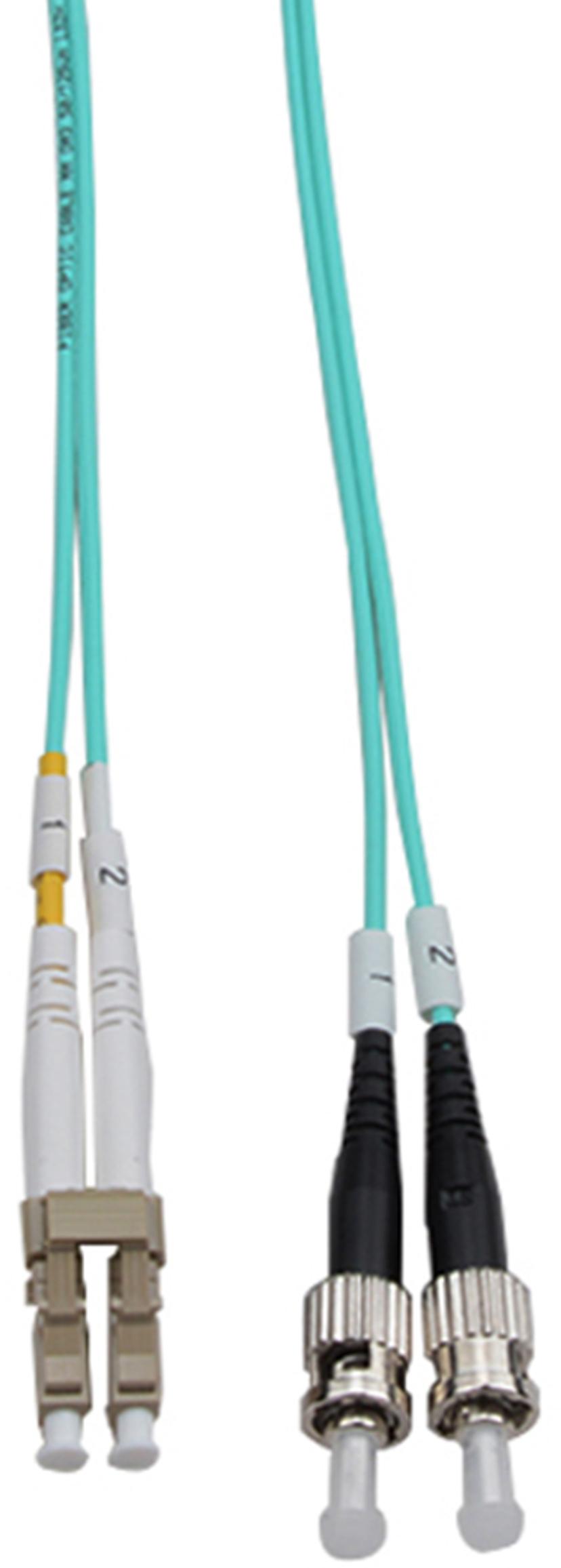 Prokord Fiber Om3 LC-ST 50/125 Duplex MM 2.0M 2m LC ST OM3