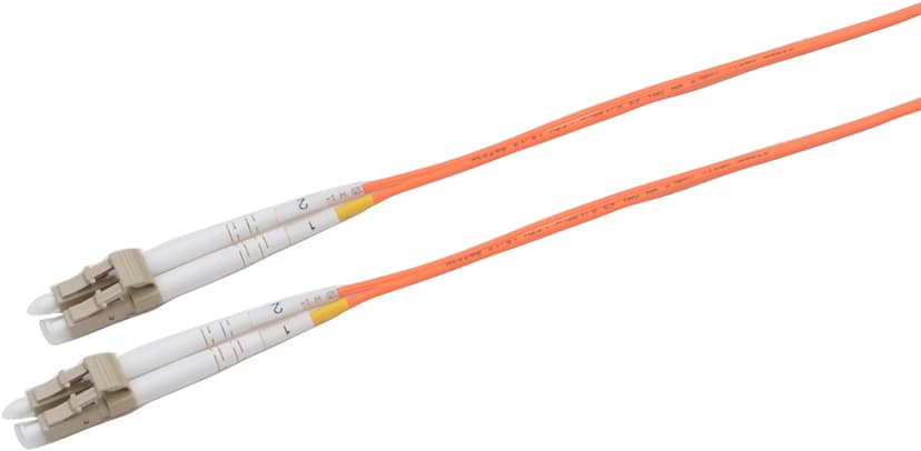 Prokord Fiber Om1 LC-LC 62.5/125 Duplex MM 2M 2m LC LC OM1