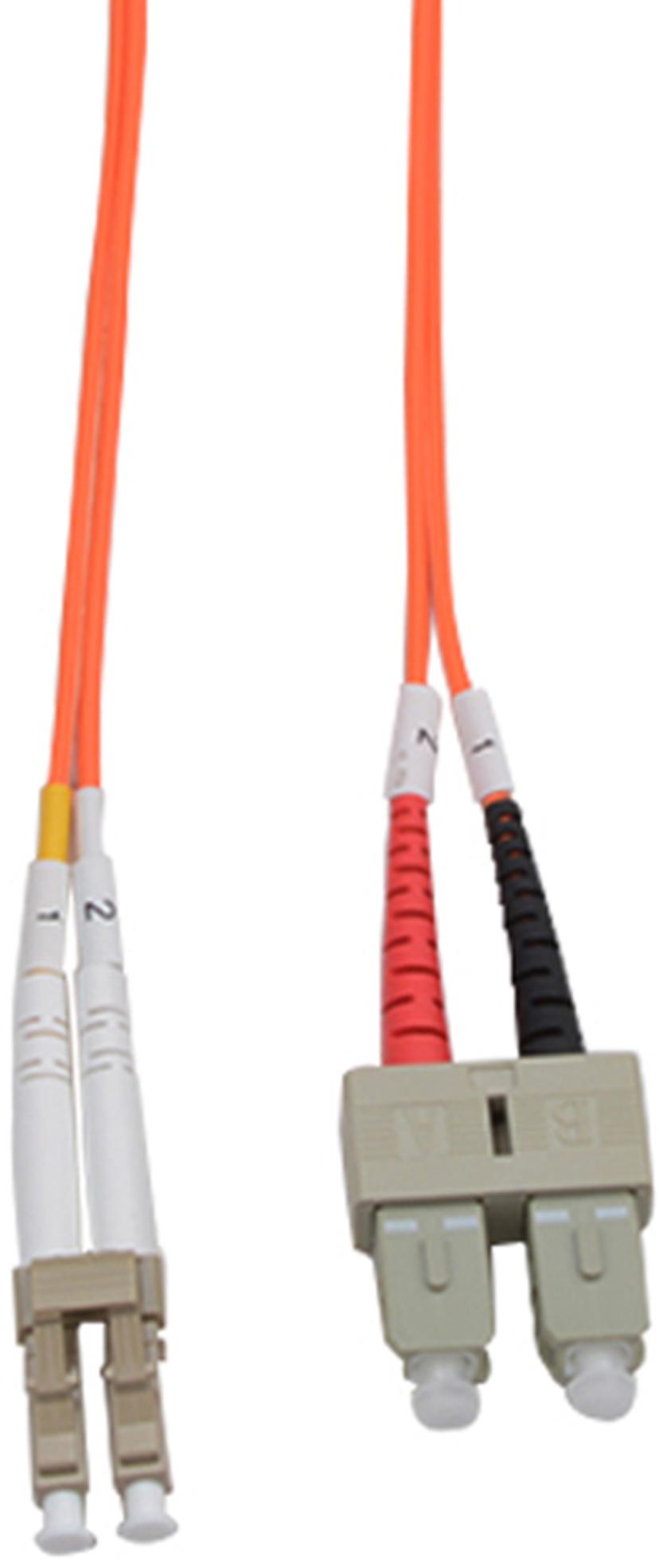 Prokord Fiber Om1 LC-SC 62.5/125 Duplex MM 5.0M 5m LC SC OM1