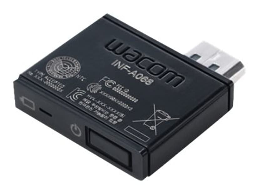 Wacom Wireless Accessory Kit (ACK-40401-N)
