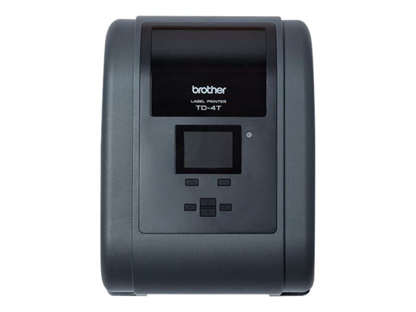 Brother TD-4750TNWBR DT/TT 4" 300dpi USB/Seriell/LAN/WiFi/Bluetooth/RFID