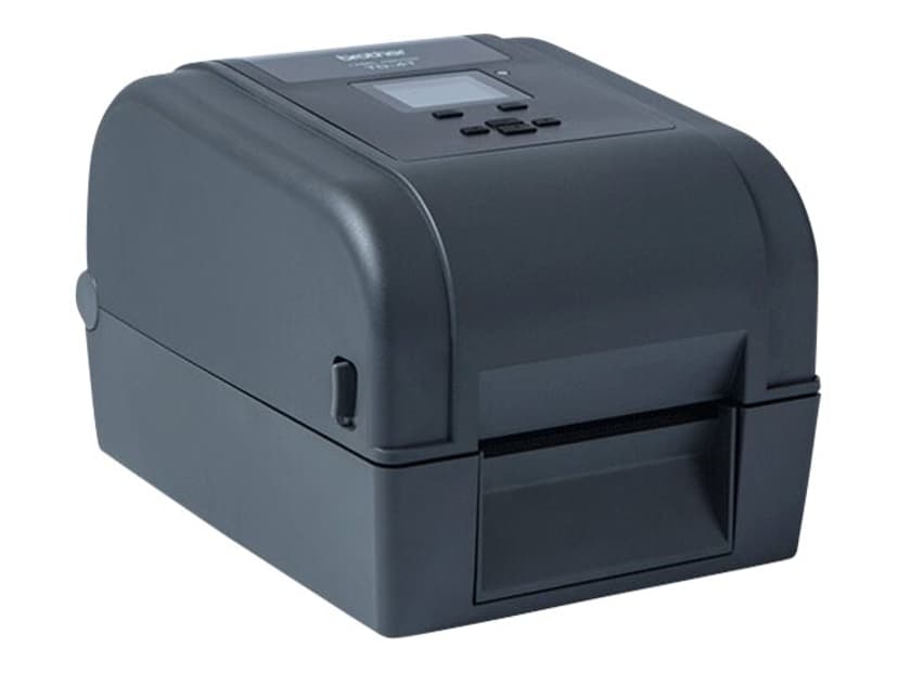 Brother TD-4750TNWBR DT/TT 4" 300dpi USB/Seriell/LAN/WiFi/Bluetooth/RFID