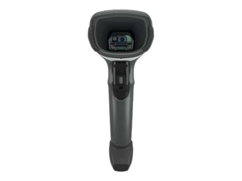 Zebra DS4608-SR 2D USB Kit Sort Inkl. Stativ