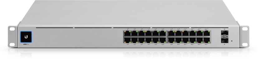 Ubiquiti Unifi Usw Pro 24xge 2xsfp+