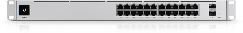 Ubiquiti Unifi Usw Pro 24xge 2xsfp+