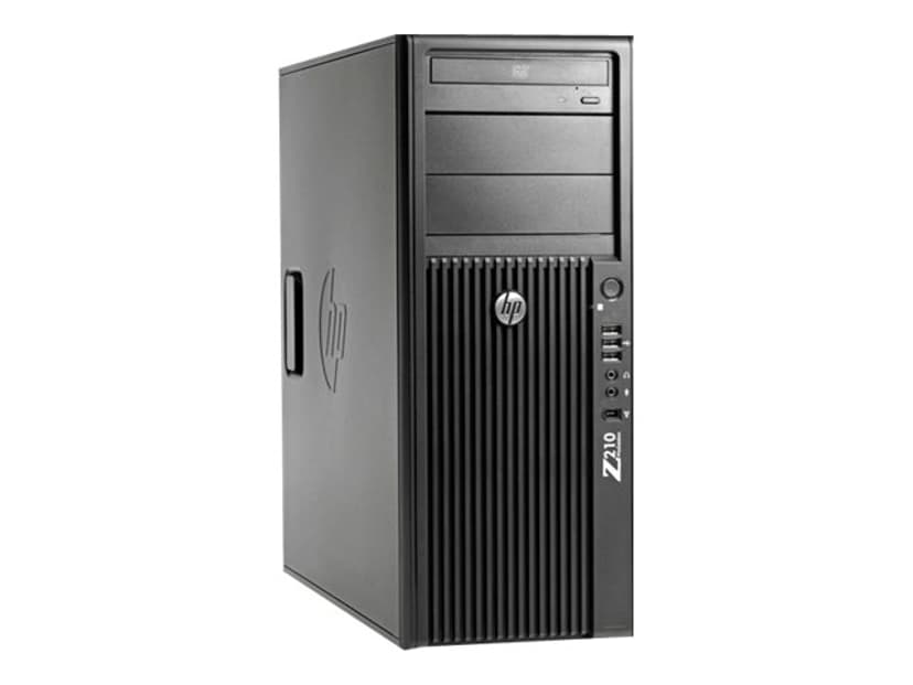 HP Workstation z210