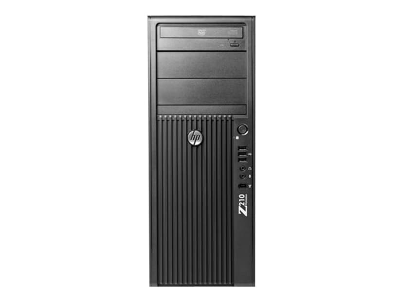 HP Workstation z210