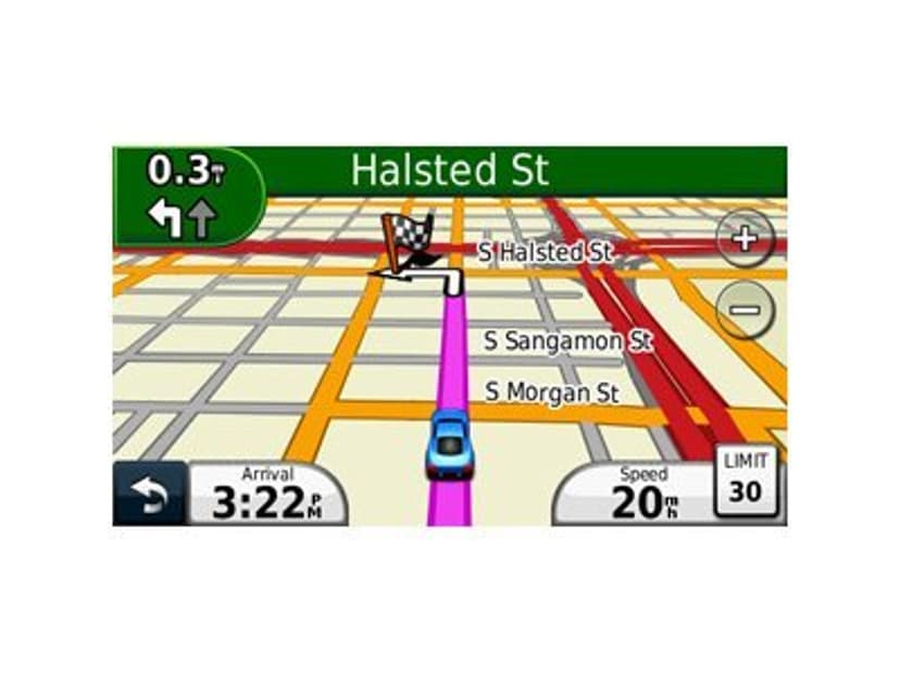 Garmin Nüvi 40