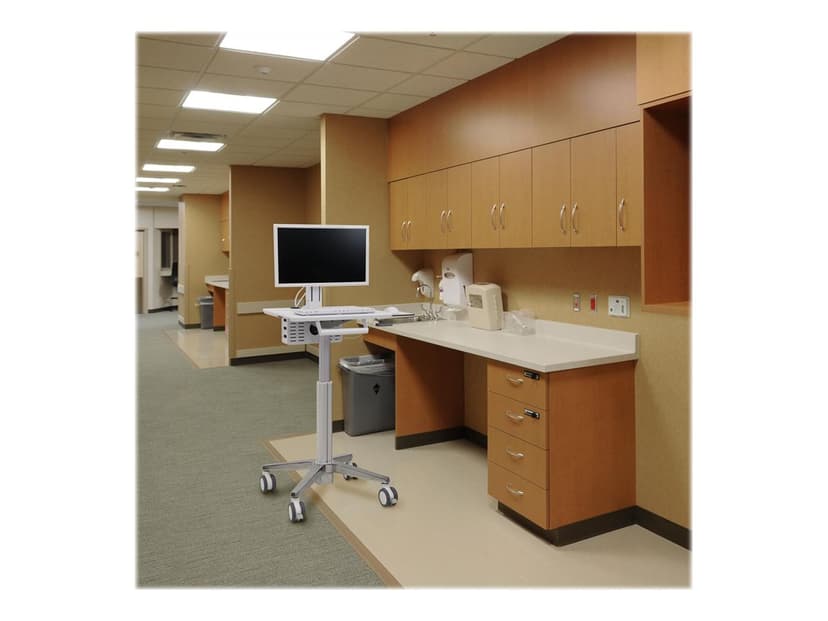 Ergotron StyleView Lean WOW SV10