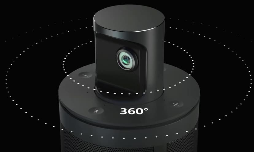 Kandao Meeting 360° All-In-One -neuvottelukamera