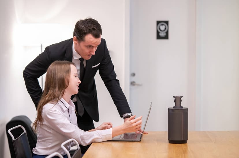 Kandao Meeting 360° All-In-One konferansrumskamera