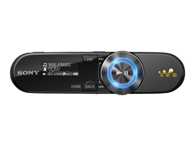 Sony Walkman NWZ-B163F
