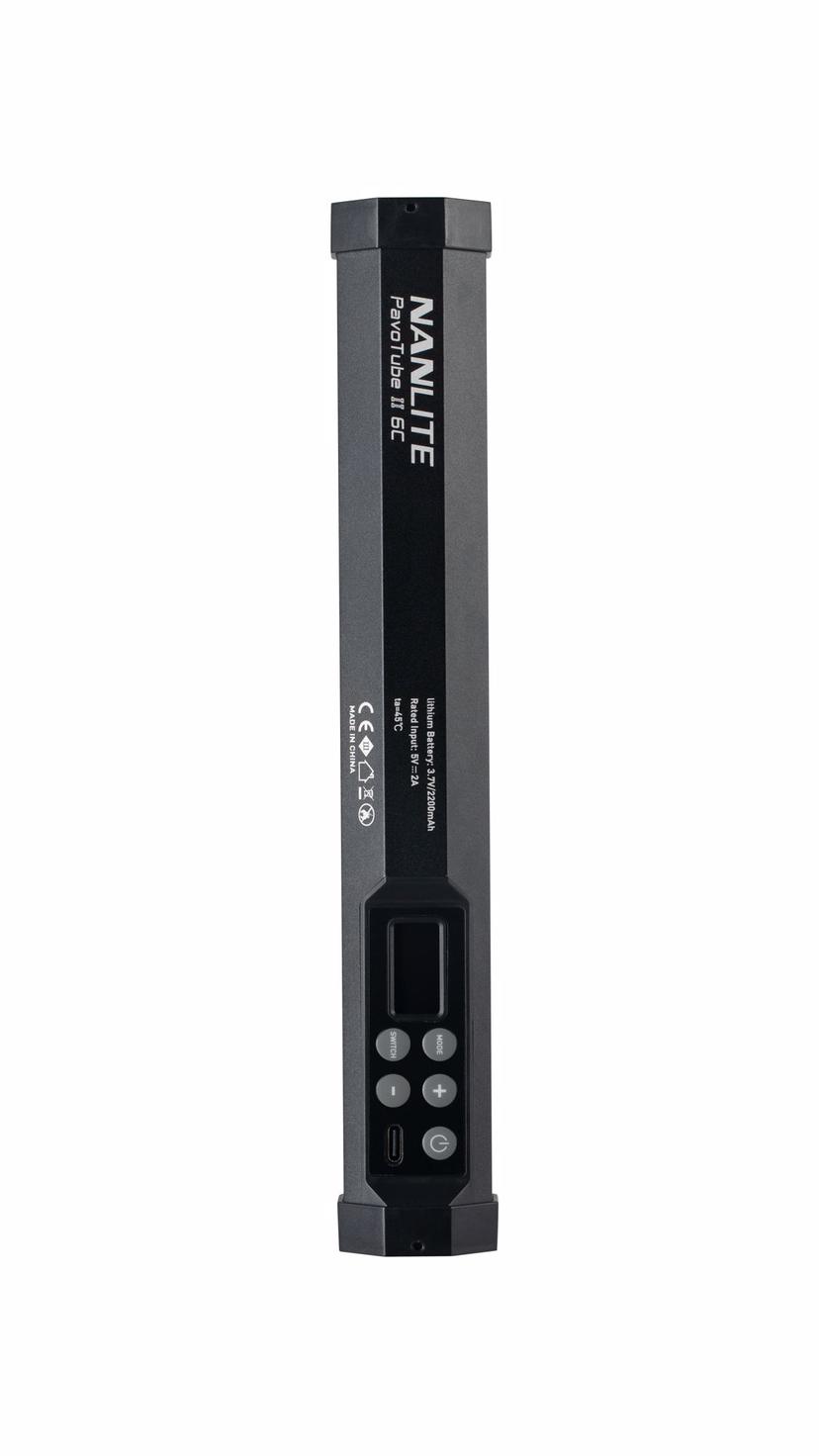 NANLITE Pavotube II 6C 1-Kit